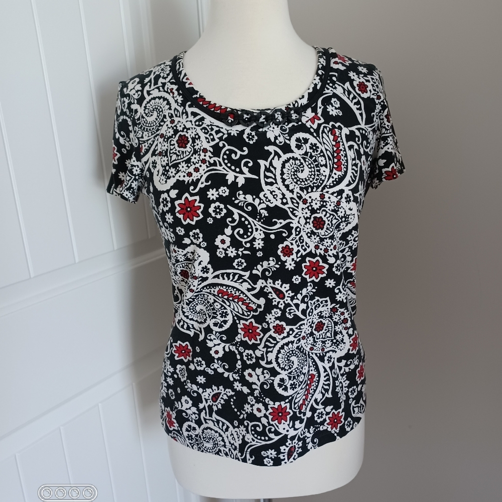 CROFT & BARROW Sz M ###E15